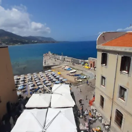 Appartement Al Molo 115 Cefalù